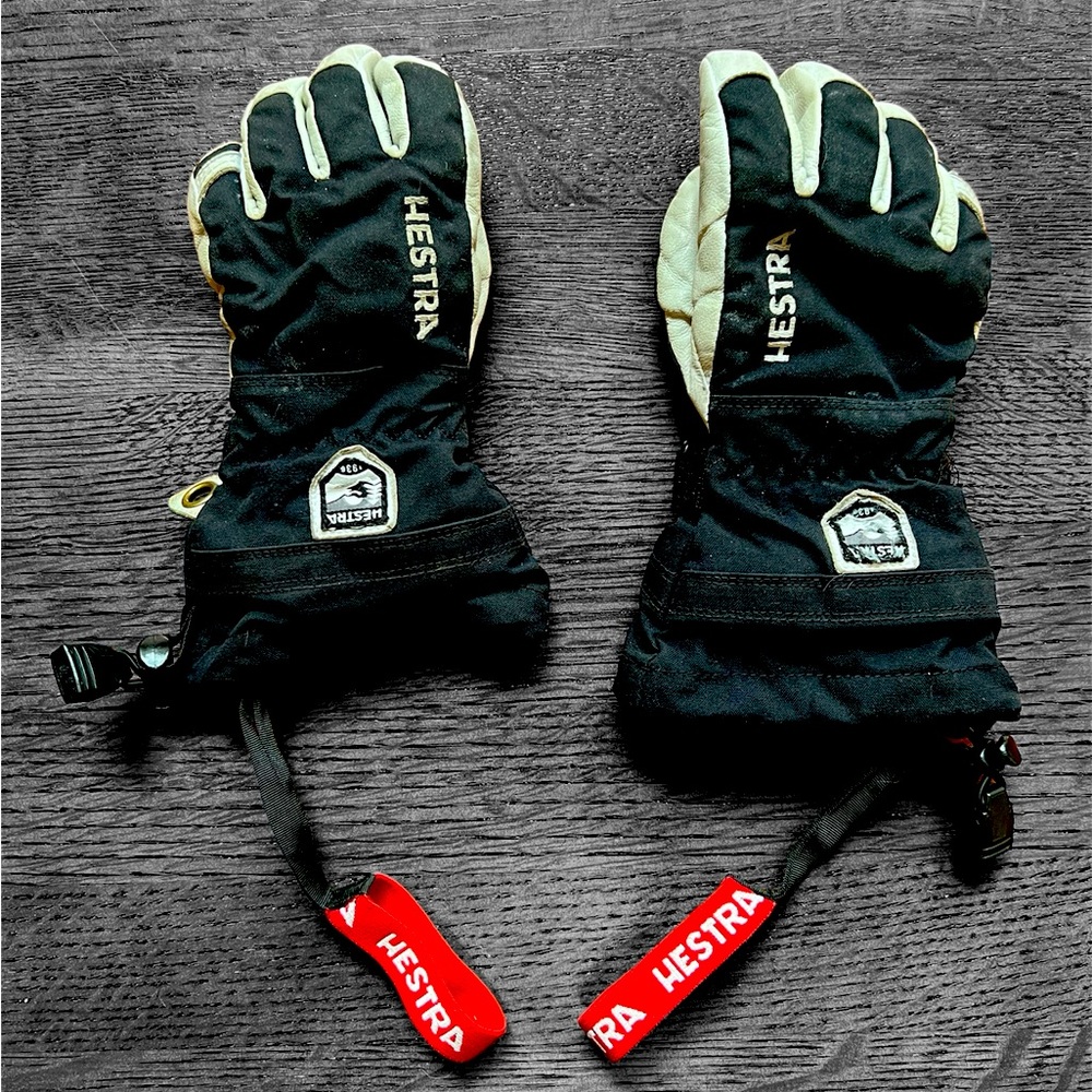 Hestra Junior Ski Gloves